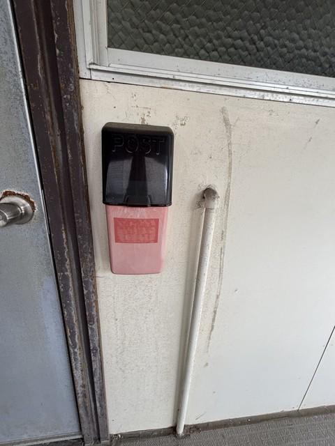 コーポ曙(1K/2階)の外観写真