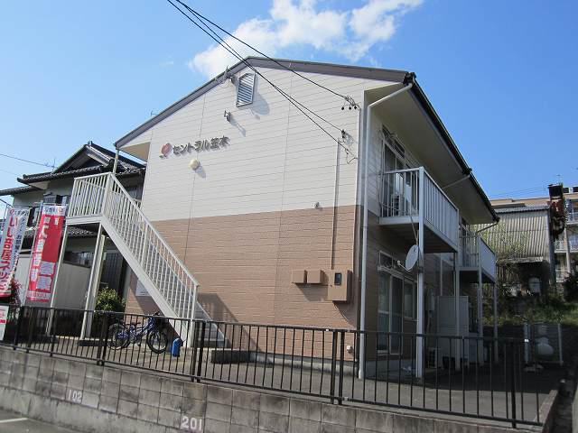 セントラル笠木(2DK/1階)