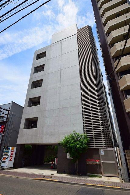 ステージグランデ府中東(1K/6階)
