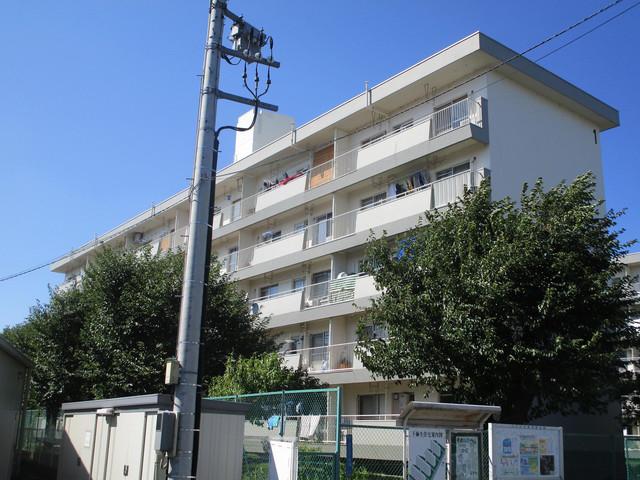 下麻生1号棟(2LDK/4階)