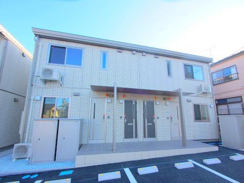 ルーエ子平町(2LDK/1階)