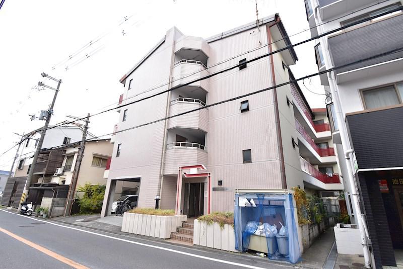 ファインコートIII池田中町(ワンルーム/2階)