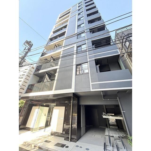 アジールコート浜松町(1DK/8階)
