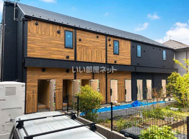 WOODCREST国立RESIDENCE(1LDK/1階)