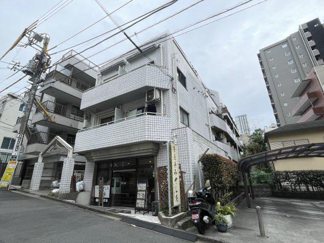 スカイコート市ヶ谷II(ワンルーム/2階)