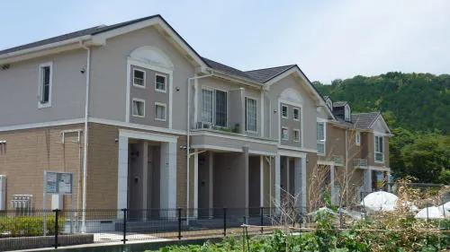 ヴィラミニヨンA(1LDK/2階)