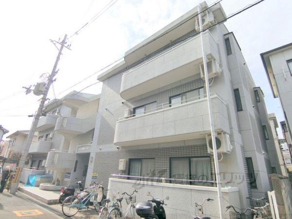 クリスタルシャトー(1DK/1階)