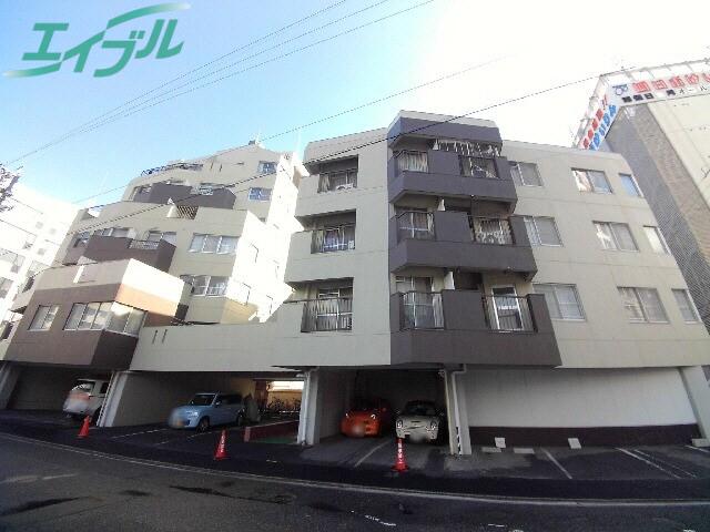 下田ビル(3DK/2階)