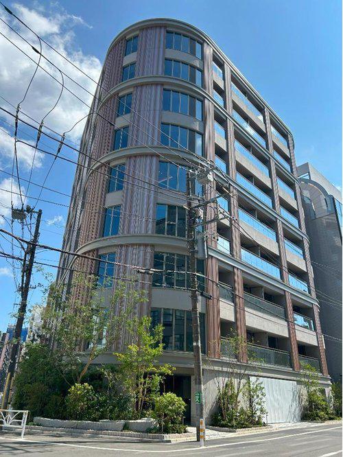 プラウド渋谷東(1LDK/8階)