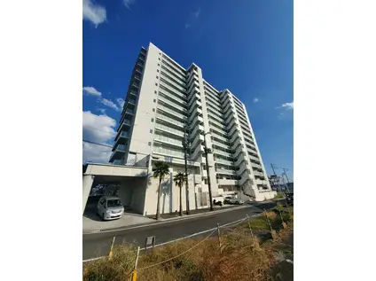 イーグルコートびわ湖大津京(3LDK/13階)の外観写真