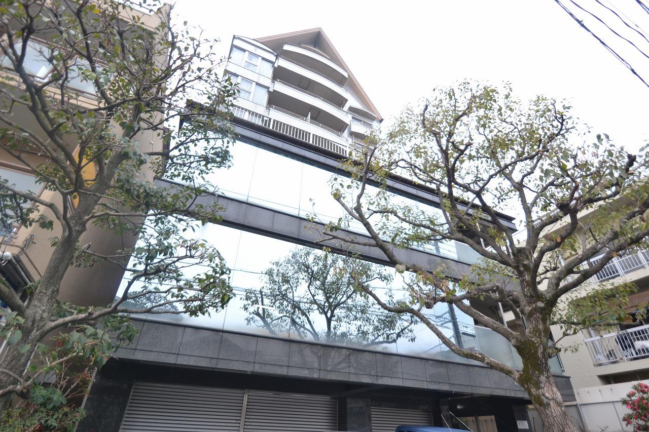 サンライズ舟入川口町ビル(2DK/5階)