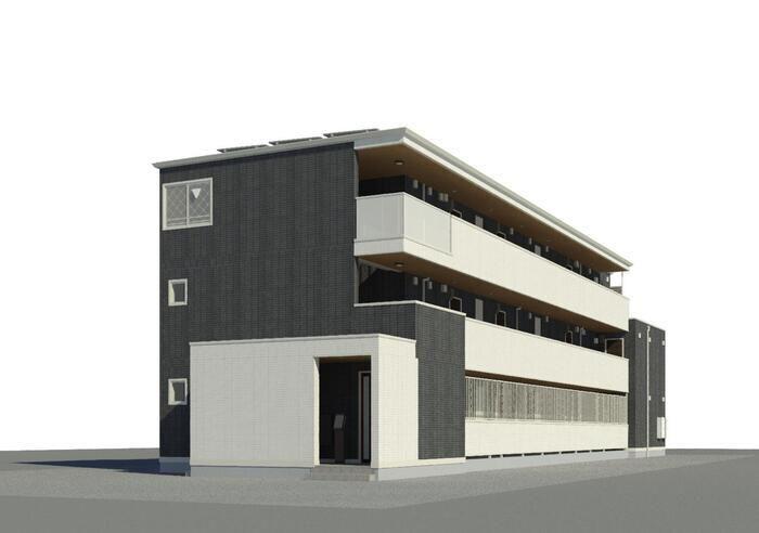CHATEAU AVENIR 調布(1LDK/1階)