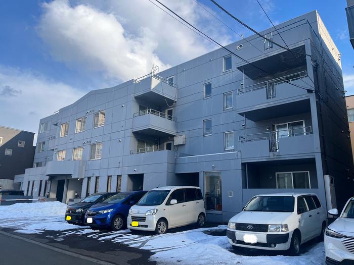 ハウスオブリザ平岸七番館(1LDK/4階)