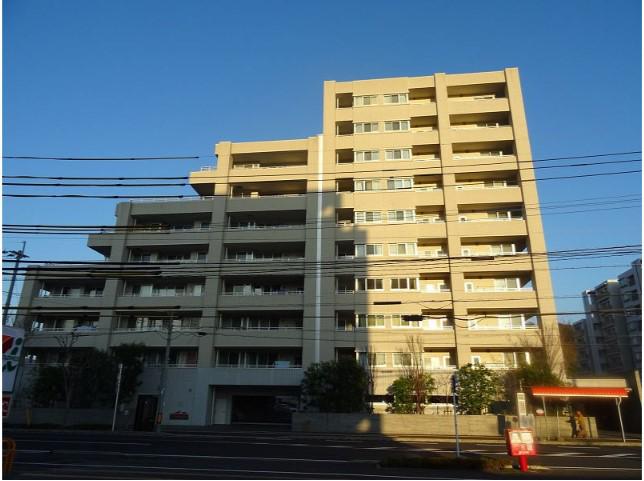 MJR城西(3LDK/10階)