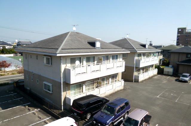 サンハイツ小森野A(2LDK/1階)