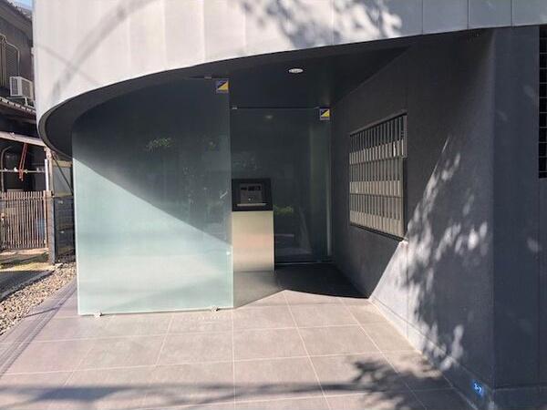BAUWERK(1LDK/2階)の間取り写真