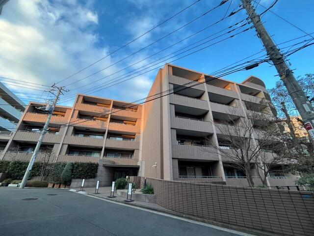 キャメロット上永谷(3LDK/5階)