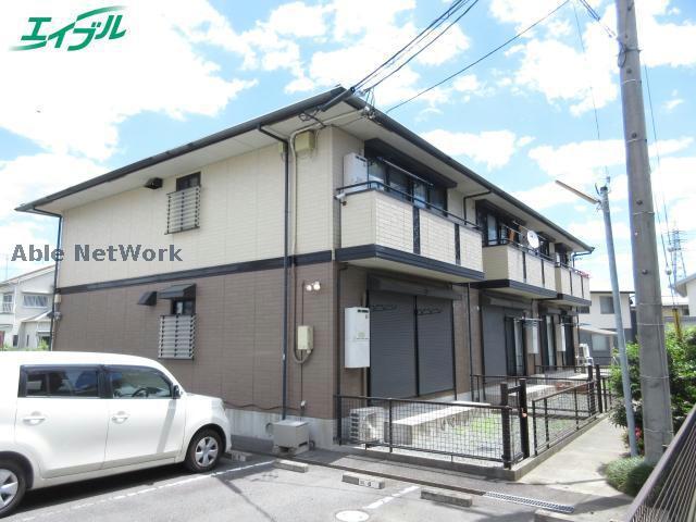 ファミリア21(2DK/1階)