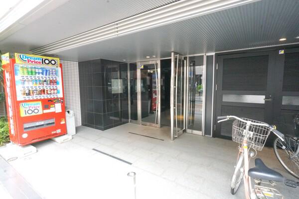 リライア浅草(1LDK/10階)の間取り写真