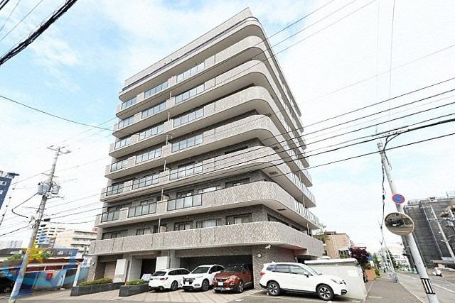 インペリアル山鼻(2LDK/4階)