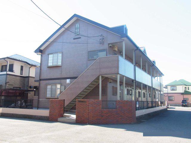 リヴェール弐番館(2DK/2階)