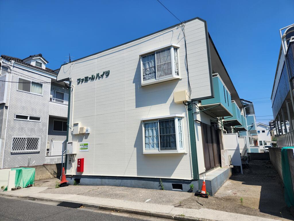 ファミールハイツ(2DK/2階)