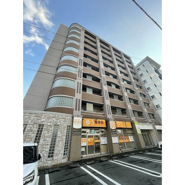 オーファス水前寺(1LDK/4階)