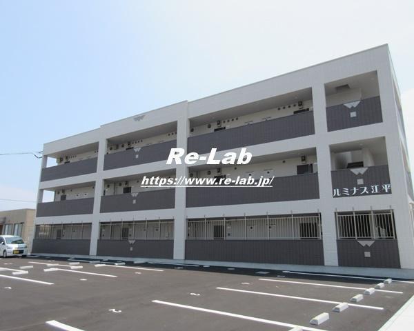 ルミナス江平(1LDK/1階)