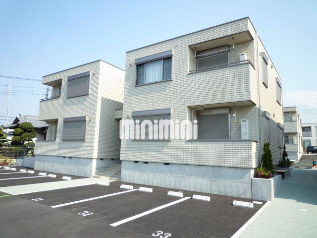 プランドール富士B(2LDK/2階)