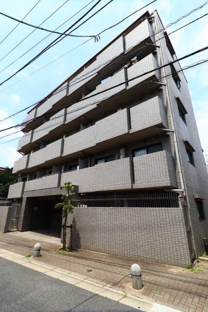 ルーブル新宿西落合伍番館(1K/1階)