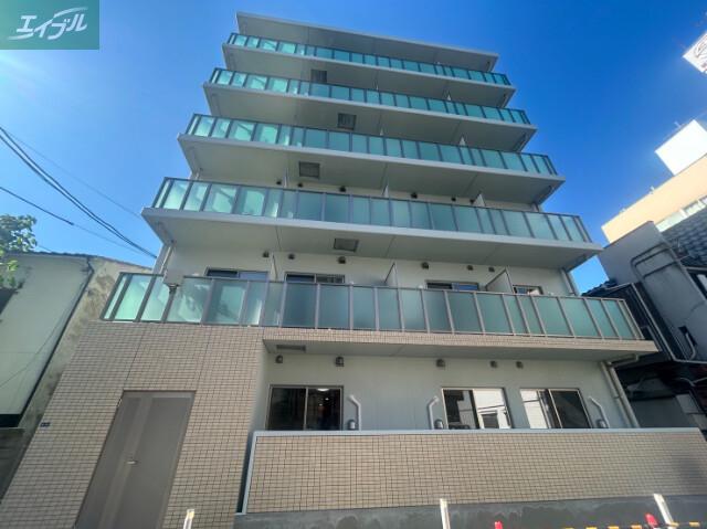 シティー柳町(1K/1階)