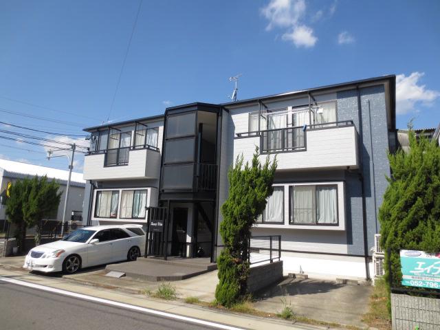 サニービラ(2DK/1階)