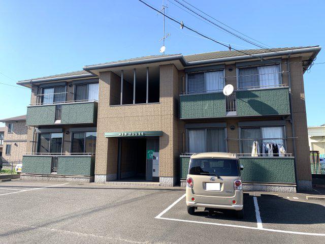 MEW HOUSE(3DK/2階)