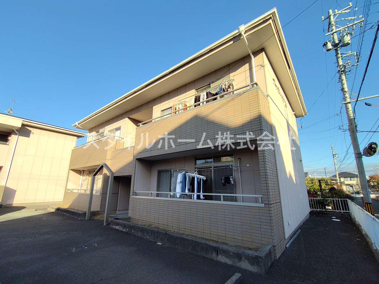 アーバンハイツA(2DK/1階)