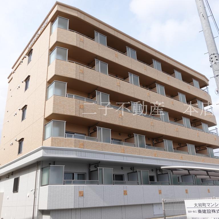 アミスタ大和町(ワンルーム/1階)