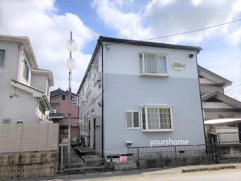 アリス石橋(ワンルーム/2階)