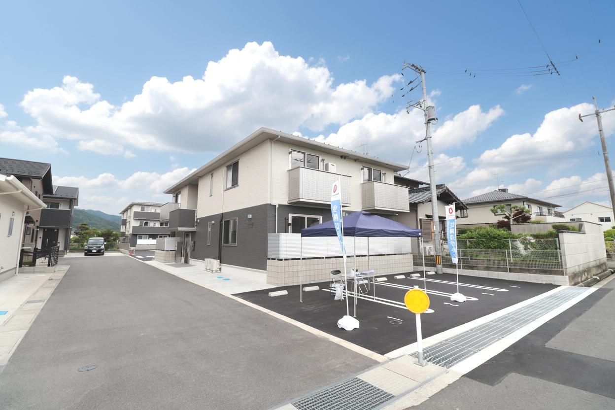 アネシス寺家 B(1LDK/2階)
