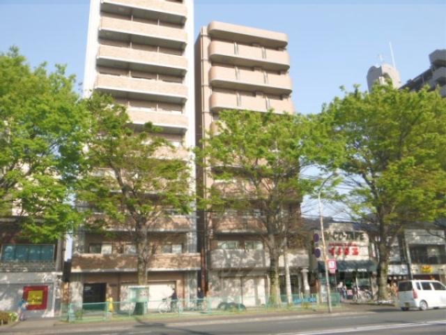 マジェスティ(1K/4階)