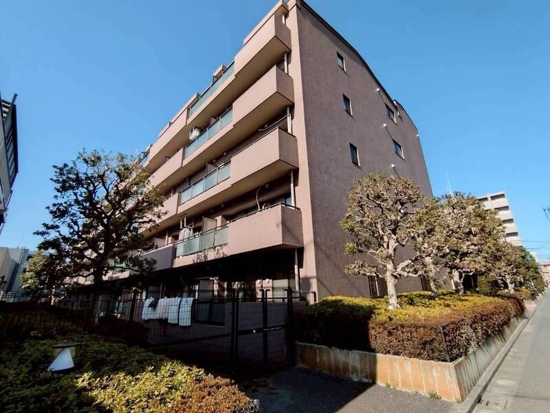 アミ浜田山(2LDK/1階)