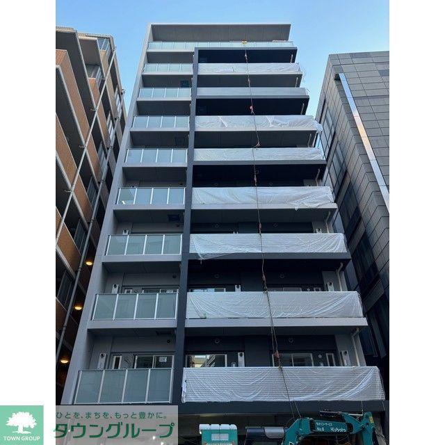 アーバネックス市谷本村町(1DK/10階)