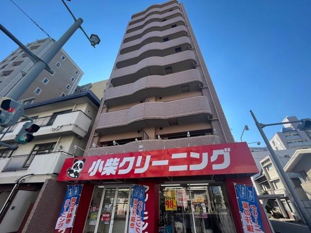 ユートピア舟入中町(1LDK/3階)