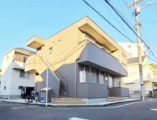 ロータスメゾン(1K/1階)