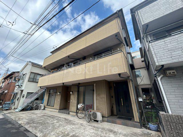 コーポボク(1K/1階)