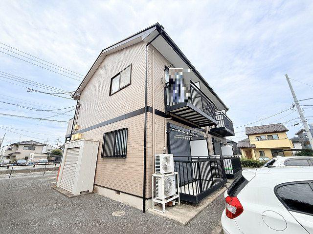 プレディオA棟(1K/1階)