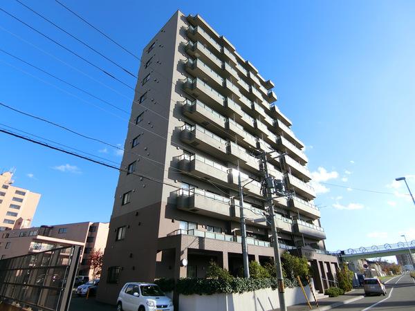 サンシティーII(1LDK/3階)