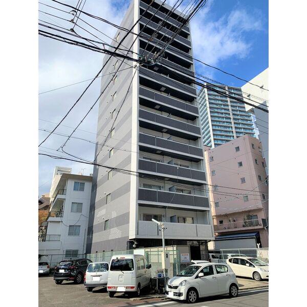 GRANDUKE東別院(1LDK/6階)