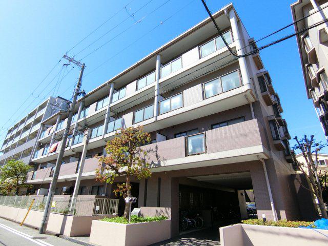 友民マンション(3LDK/2階)