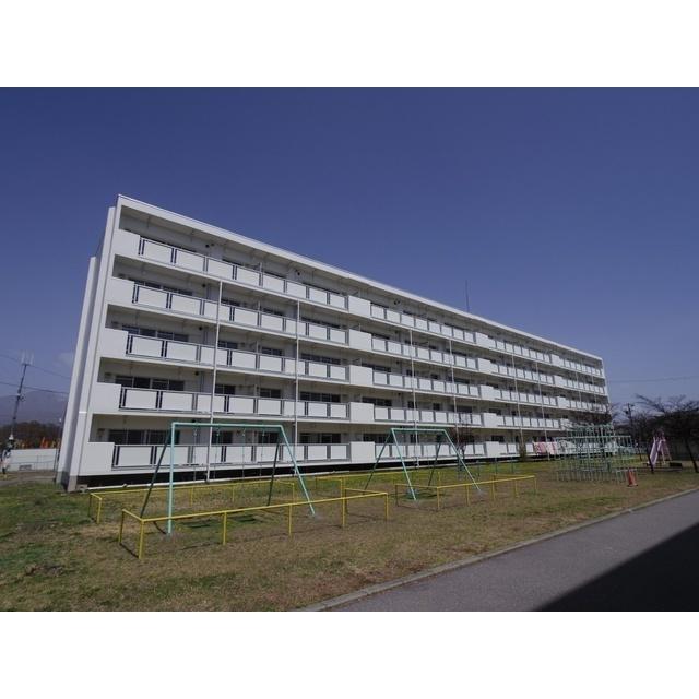 ビレッジハウス岩村田2号棟(3DK/5階)