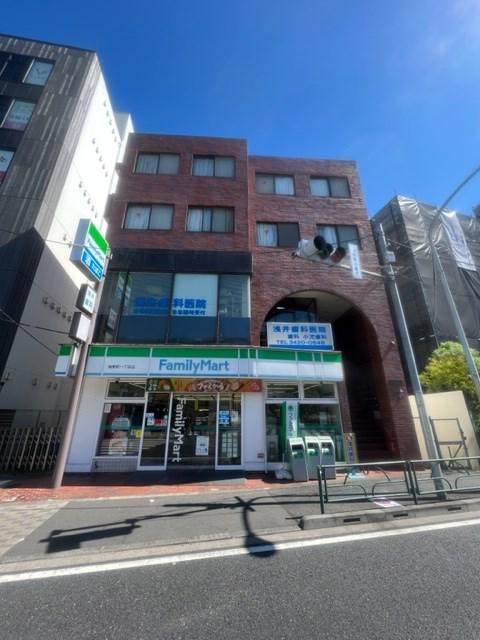 石田ビル(2DK/4階)