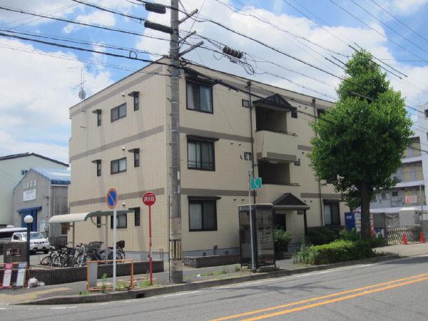 クレール歌里(3DK/2階)